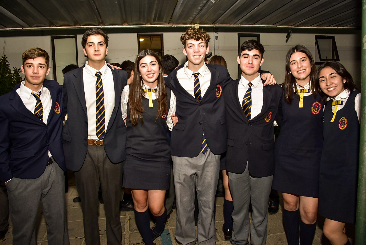 Ceremonia De Graduación | Colegio Campanario