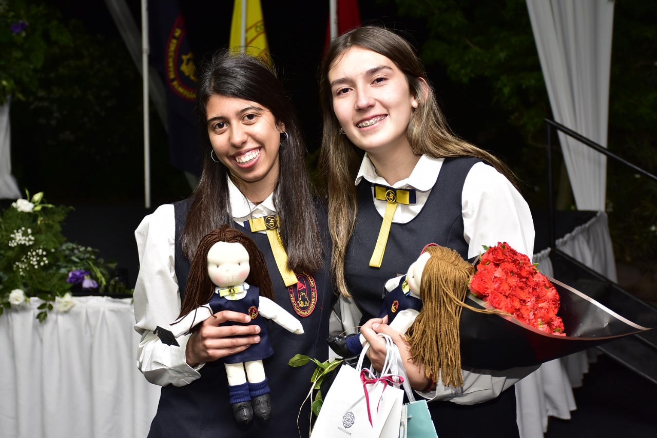 Ceremonia De Graduación | Colegio Campanario